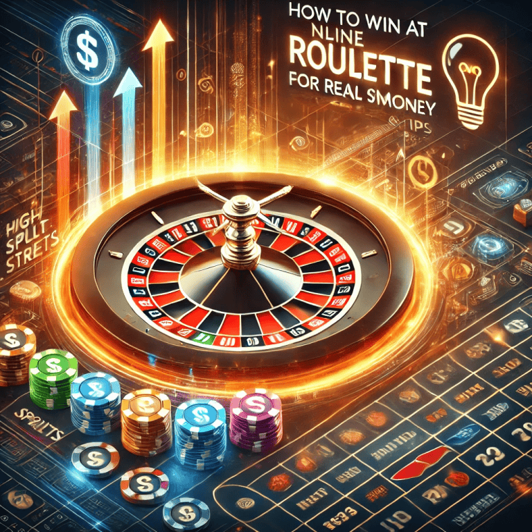 Πώς να κερδίσετε στη διαδικτυακή ρουλέτα με πραγματικά χρήματα;