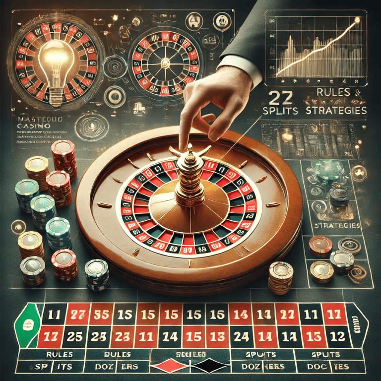 Γίνετε ειδικοί στη ρουλέτα του καζίνο: Κανόνες και στρατηγικές