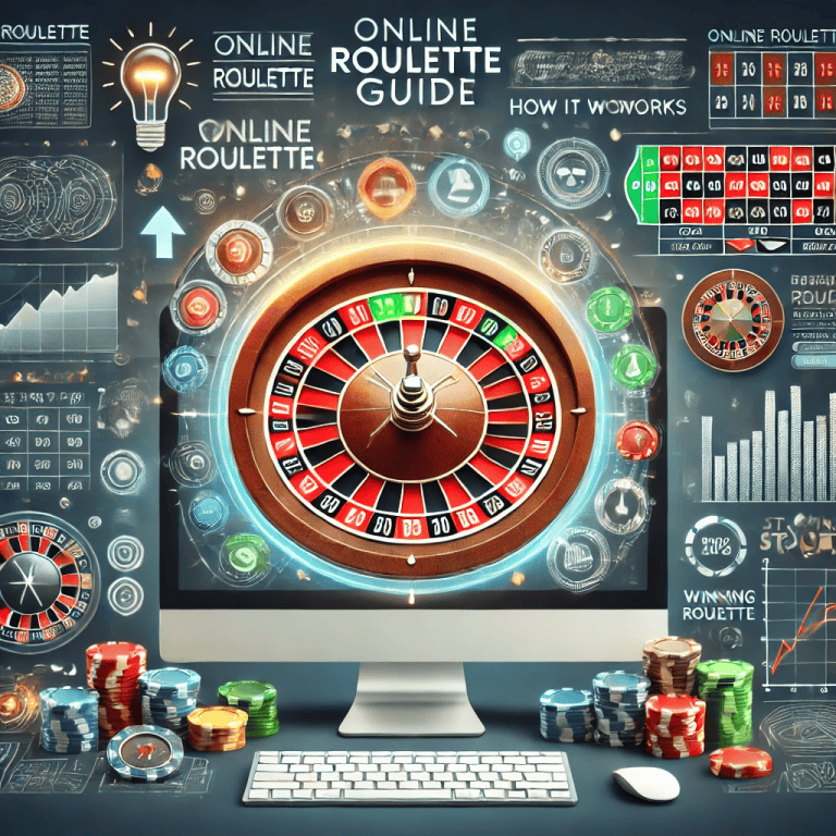 Οδηγός για την online ρουλέτα: Πώς λειτουργεί, τύποι και στρατηγικές νίκης