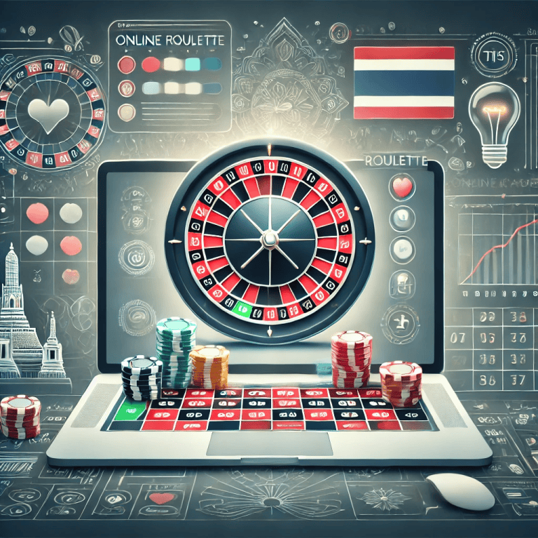 Online ρουλέτα στην Ταϊλάνδη: Κανόνες, συμβουλές και καλύτερες στοιχηματικές επιλογές