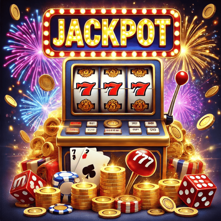 Ο συλλέκτης τζάκποτ είναι ζωτικής σημασίας για την αφοσίωση των παικτών